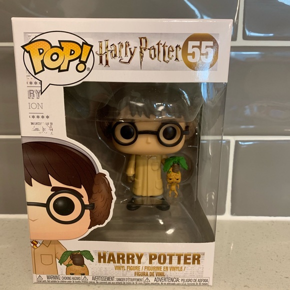 harry potter 55 pop